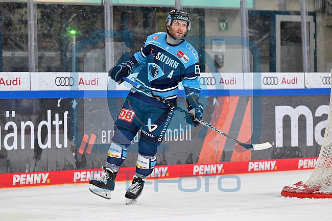 Eishockey, Herren, DEL, Saison 2022-2023, Playoff-Viertelfinale - Spiel 3, ERC Ingolstadt - Düsseldorfer EG, 19.03.2023