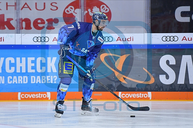 ERC Ingolstadt vs Iserlohn Roosters, DEL, Deutsche Eishockey Liga, Spieltag 41, 31.01.2020