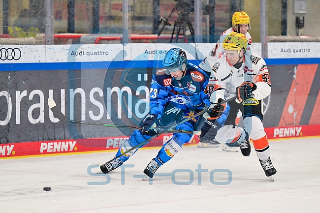 Eishockey, Herren, DEL, Saison 2025-2026, Spiel 37, ERC Ingolstadt - Löwen Frankfurt, 06.01.2026