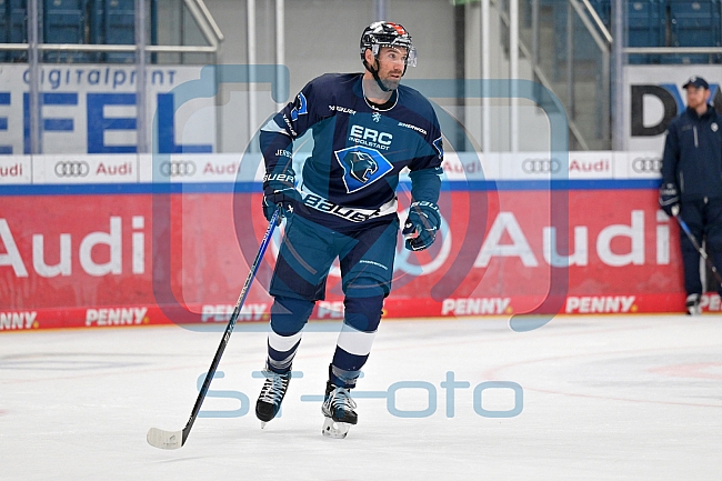 Eishockey, Herren, DEL, Saison 2023-2024, Vorbereitung, ERC Ingolstadt - Auftakttraining, 07.08.2023