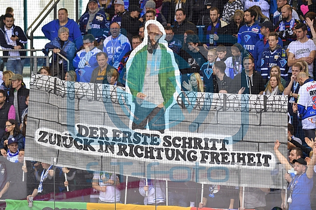 ERC Ingolstadt vs Straubing Tigers, DEL, Deutsche Eishockey Liga, Spieltag 52, 03.03.2019