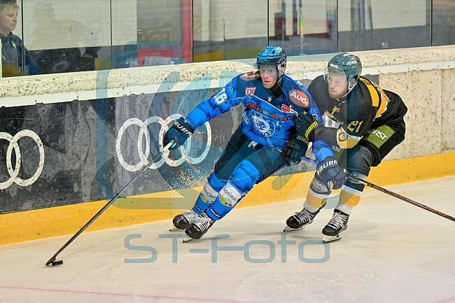 Eishockey, Herren, DEL, Saison 2025-2026, Vinschgau Cup, Spiel 4, HC Pustertal - ERC Ingolstadt, 24.08.2025