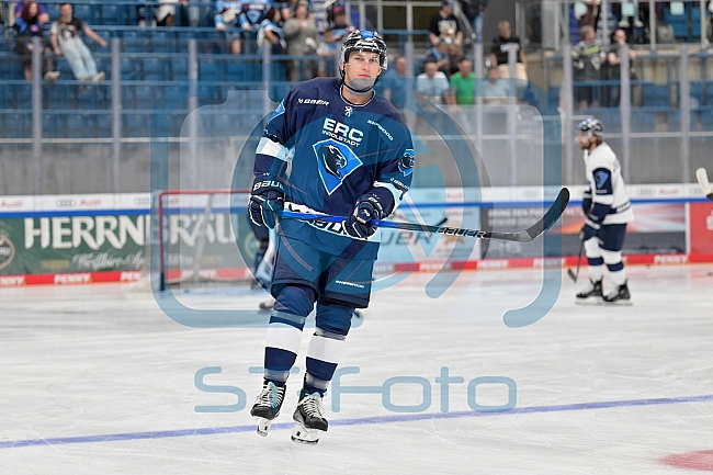 Eishockey, Herren, DEL, Saison 2024-2025, ERC Ingolstadt - Showtraining für Dauerkartenbesitzer, 04.08.2024