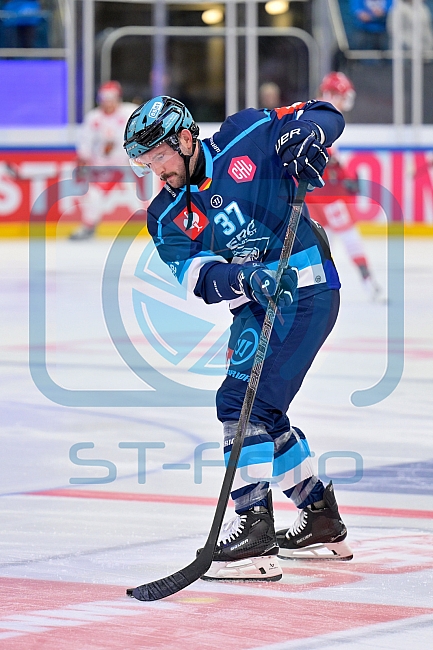 Hockey, Mens, CHL, Season 2025-2026, Regular Season, Game Day 6, ERC Ingolstadt - Odense Bulldogs, 15.10.2025