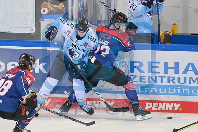 Eishockey, Herren, DEL, Saison 2022-2023, Gäuboden Cup, Nürnberg Ice Tigers - ERC Ingolstadt, 19.08.2022