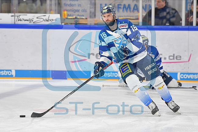 Thomas Sabo Ice Tigers vs ERC Ingolstadt, DEL, Deutsche Eishockey Liga, Spieltag 35, 05.01.2020