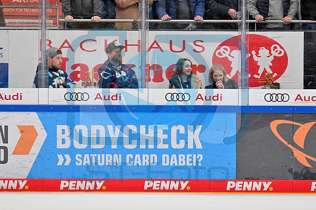 Eishockey, Herren, DEL, Saison 2022-2023, Playoff-Viertelfinale - Spiel 3, ERC Ingolstadt - Düsseldorfer EG, 19.03.2023