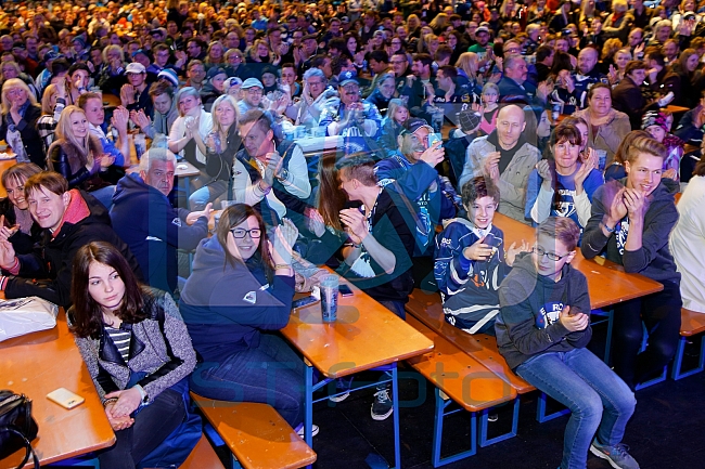 ERC Ingolstadt, Eishockey, DEL, Deutsche Eishockey Liga, 20.03.2016, Saiosonabschlussfeier
