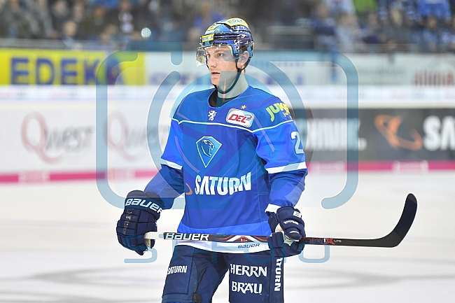 ERC Ingolstadt vs Grizzlys Wolfsburg, Eishockey, DEL, Deutsche Eishockey Liga, Spieltag 12, 13.10.2017