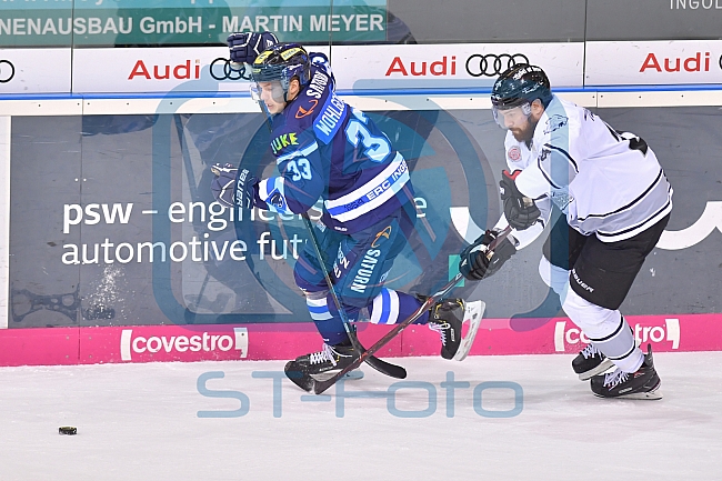 ERC Ingolstadt vs Thomas Sabo Ice Tigers, DEL, Deutsche Eishockey Liga, Spieltag 37, 06.01.2019
