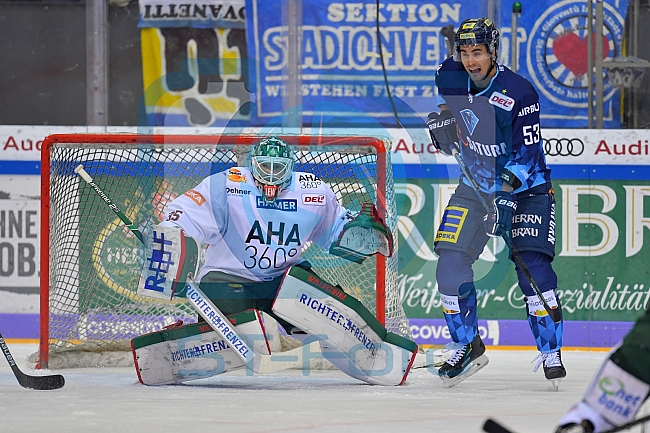 ERC Ingolstadt vs Augsburger Panther, DEL, Deutsche Eishockey Liga, Spieltag 49, 28.02.2020