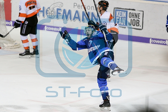 ERC Ingolstadt  - Grizzlys Wolfsburg, Eishockey, DEL, Deutsche Eishockey Liga, Spieltag 38, 03.01.2018