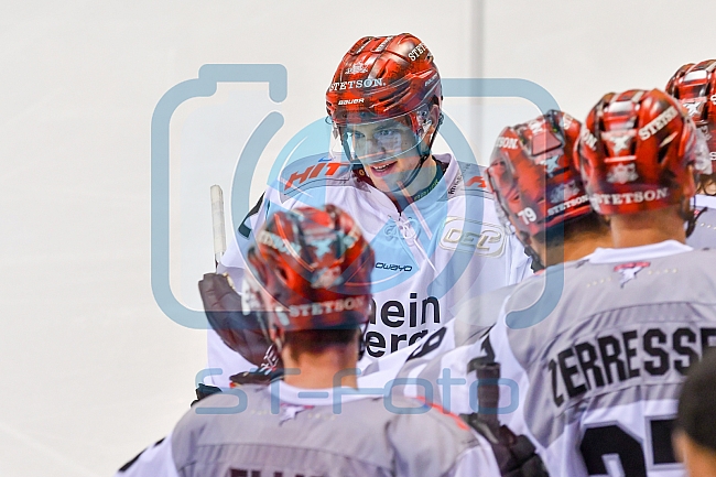 ERC Ingolstadt vs Koelner Haie, DEL, Deutsche Eishockey Liga, Playoffs, Viertelfinale, Spiel 2, 15.03.2019