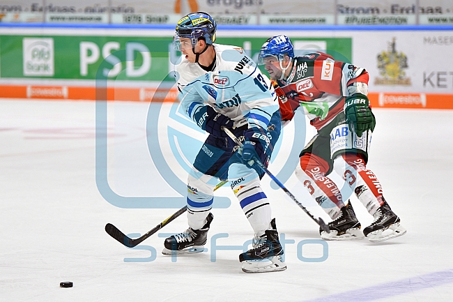 Augsburger Panther vs ERC Ingolstadt, Eishockey, DEL, Deutsche Eishockey Liga, Spieltag 49, 02.02.2018