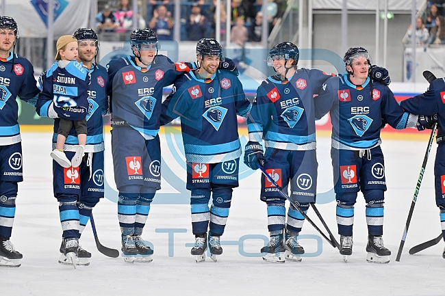 Eishockey, Mens, CHL, Season 2023-2024, ERC Ingolstadt - Färjestad Karlstad, 02.09.2023