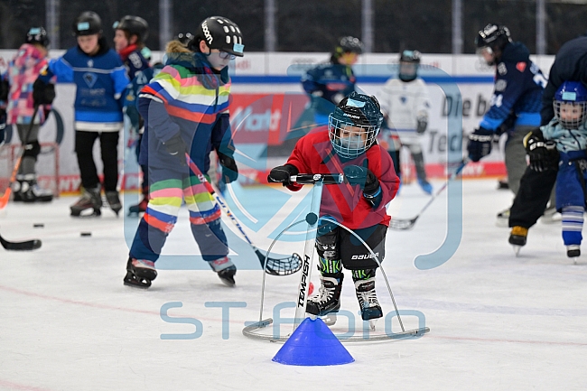 Eishockey, Herren, DEL, Saison 2024-2025, ERC Ingolstadt - Kids On Ice Day, 11.01.2025