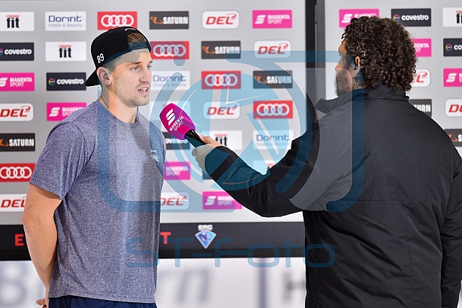 ERC Ingolstadt vs Krefeld Pinguine, DEL, Deutsche Eishockey Liga, Spieltag 3, 20.09.2019