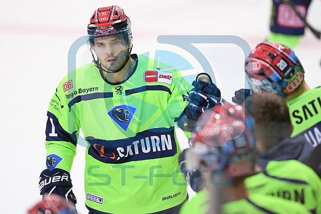 Eishockey, Herren, DEL, Saison 2020-2021, ERC Ingolstadt - Nürnberg Ice Tigers, 28.01.2021