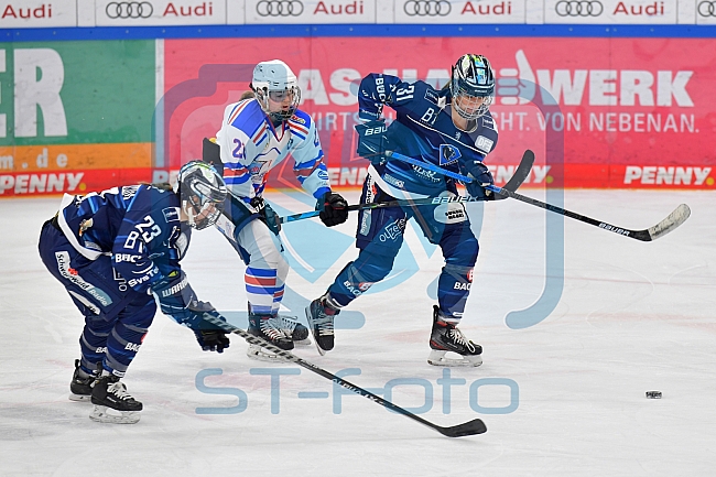 Eishockey, Frauen, DFEL, Playoffs Halbfinale Spiel 2, Saison 2021-2022, ERC Ingolstadt - ESC Planegg-Würmtal, 27.02.2022