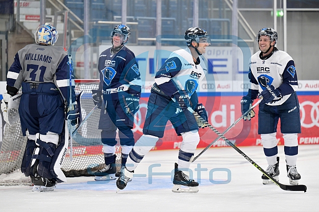 Eishockey, Herren, DEL, Saison 2024-2025, ERC Ingolstadt - Showtraining für Dauerkartenbesitzer, 04.08.2024