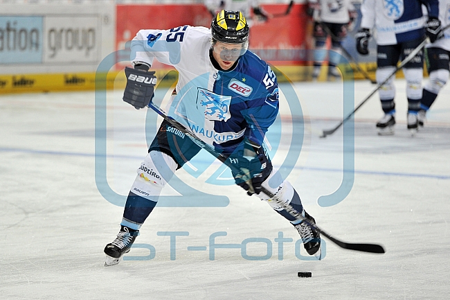 Adler Mannheim vs ERC Ingolstadt, Eishockey, DEL, Deutsche Eishockey Liga, Spieltag 26, 09.12.2016