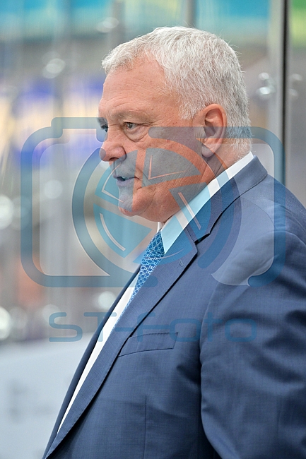 Eishockey, Herren, DEL, Saison 2026-2027, Testspiel, ERC Ingolstadt - EV Zug, 04.09.2026
