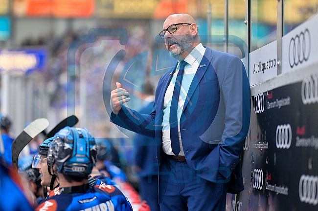 Eishockey, Herren, DEL, Saison 2025-2026, Spiel 31, ERC Ingolstadt - EHC Red Bull München, 23.12.2025