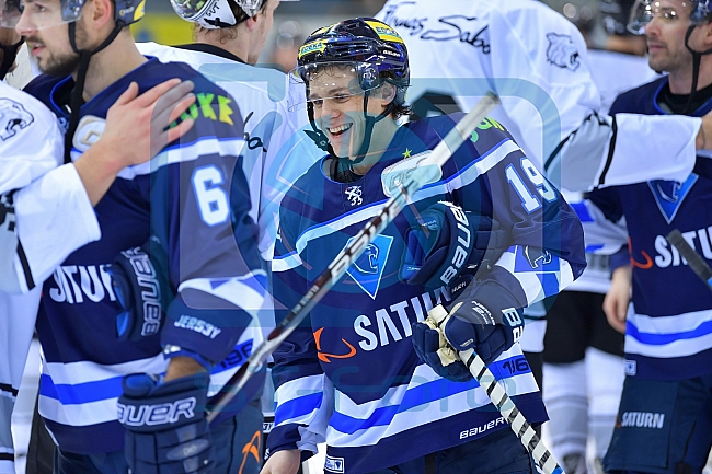 ERC Ingolstadt vs Thomas Sabo Ice Tigers, DEL, Deutsche Eishockey Liga, Spieltag 37, 06.01.2019