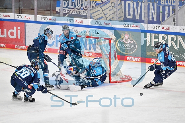 Eishockey, Herren, DEL, Saison 2022-2023, Playoff-Finale - Spiel 4, ERC Ingolstadt - EHC Red Bull München, 21.04.2023