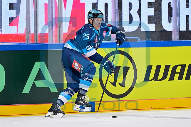 Hockey, Mens, CHL, Season 2025-2026, Regular Season, Game Day 1, ERC Ingolstadt - Ilves Tampere, 28.08.2025