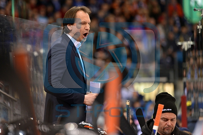 ERC Ingolstadt vs Grizzlys Wolfsburg, Eishockey, DEL, Deutsche Eishockey Liga, 31.01.2016