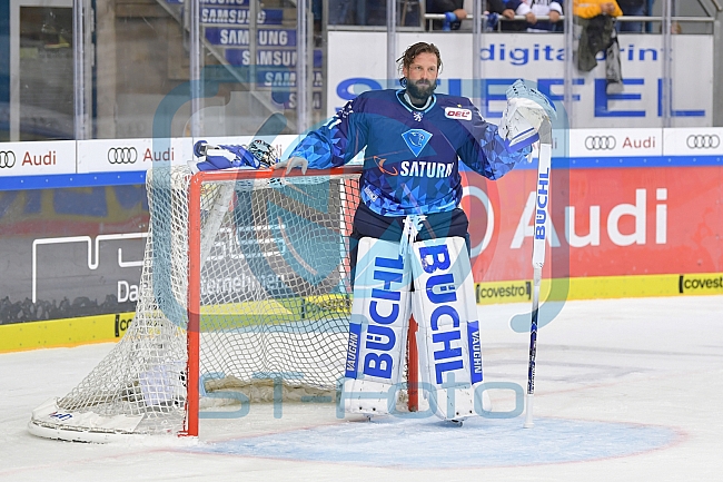 ERC Ingolstadt vs Krefeld Pinguine, DEL, Deutsche Eishockey Liga, Spieltag 3, 20.09.2019