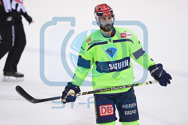Eishockey, Herren, DEL, Saison 2020-2021, ERC Ingolstadt - Nürnberg Ice Tigers, 28.01.2021