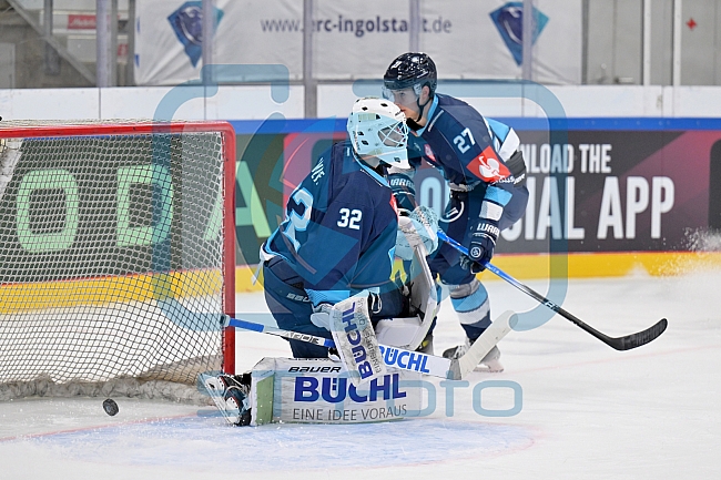 Eishockey, Mens, CHL, Season 2023-2024, ERC Ingolstadt - Vitkovice Ridera, 17.10.2023