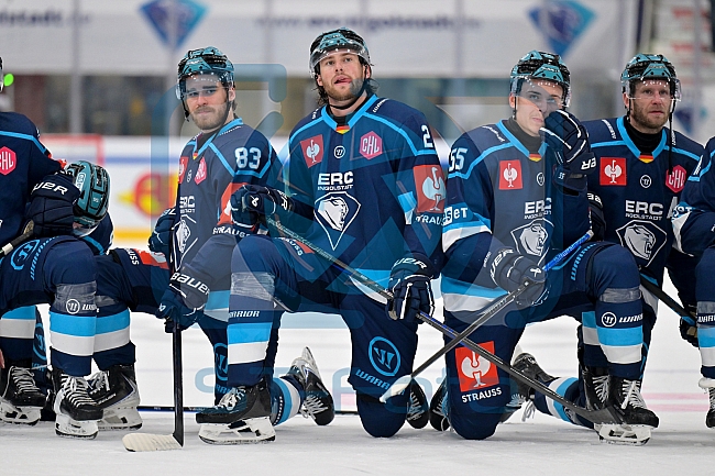 Hockey, Mens, CHL, Season 2025-2026, Regular Season, Game Day 6, ERC Ingolstadt - Odense Bulldogs, 15.10.2025