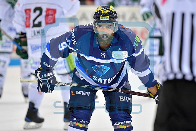 ERC Ingolstadt vs Augsburger Panther, Eishockey, DEL, Deutsche Eishockey Liga, Spieltag 8, 05.10.2018