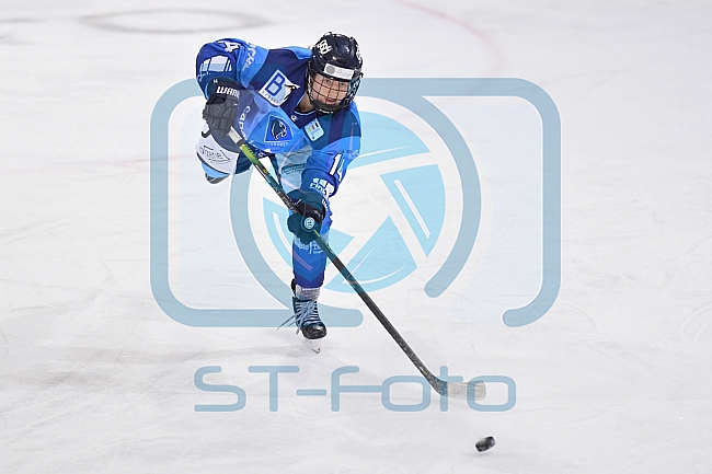 Eishockey, Frauen, DFEL, Saison 2020-2021, ERC Ingolstadt - ECDC Memmingen Indians, 21.02.2021