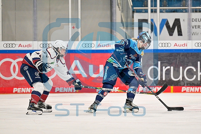 Eishockey, Frauen, DFEL, Saison 2022-2023, ERC Ingolstadt - Eisbären Berlin, 04.02.2023