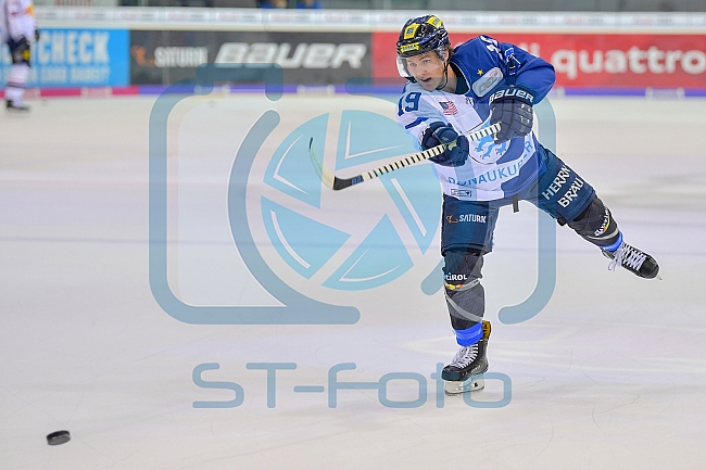 ERC Ingolstadt vs Thomas Sabo Ice Tigers, Eishockey, DEL, Deutsche Eishockey Liga, Spieltag 17, 04.11.2018