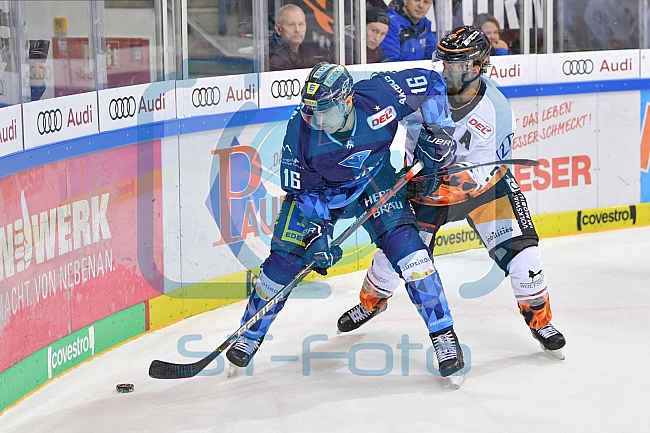 ERC Ingolstadt vs Grizzlys Wolfsburg, DEL, Deutsche Eishockey Liga, Spieltag 19, 17.11.2019