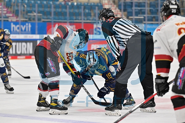 Eishockey, Frauen, DFEL, Saison 2022-2023, ERC Ingolstadt - EC Bergkamener Bären, 18.02.2023