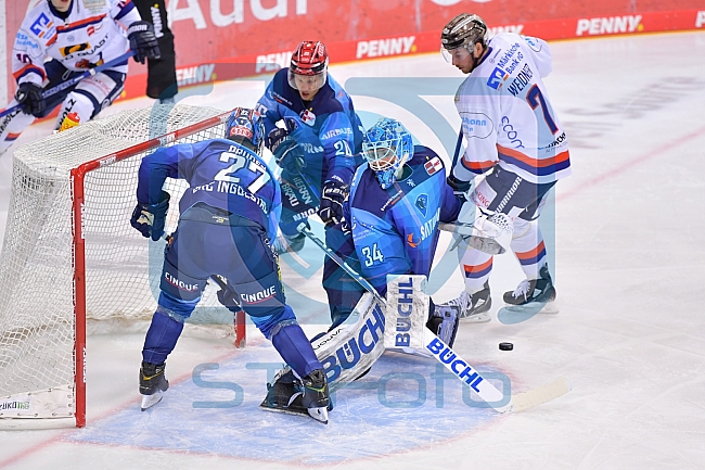 Eishockey, Herren, DEL, Saison 2020-2021, ERC Ingolstadt - Iserlohn Roosters, 15.04.2021