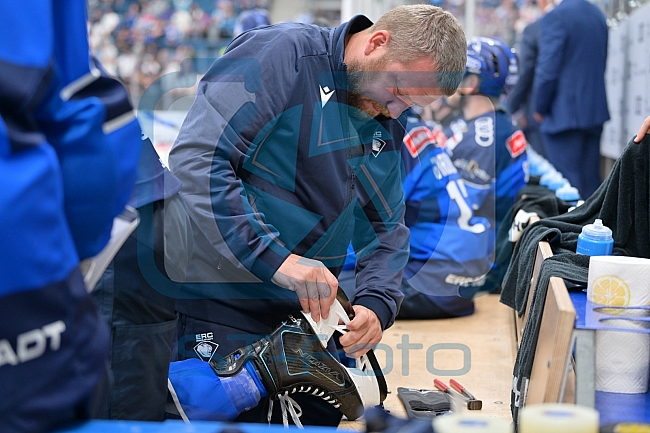 Eishockey, Herren, DEL, Saison 2026-2027, Testspiel, ERC Ingolstadt - EV Zug, 04.09.2026