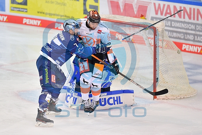 Vorbereitung, Gäubodencup, Eishockey, Herren, DEL, Saison 2021-2022, Grizzlys Wolfsburg - ERC Ingolstadt, 13.08.2021