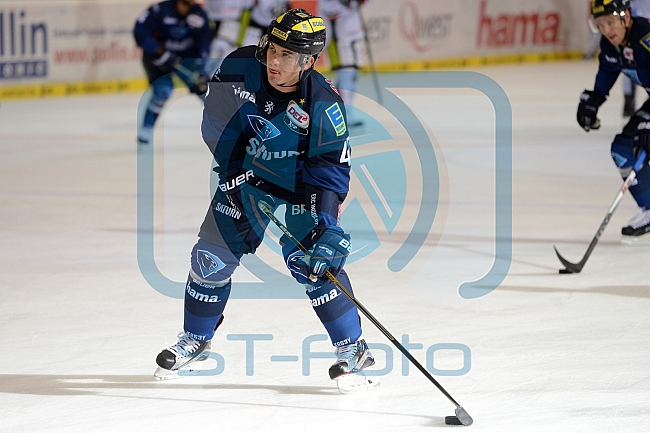 ERC Ingolstadt vs Augsburger Panther, Eishockey, DEL, Deutsche Eishockey Liga, Spieltag 2, 13.09.2015