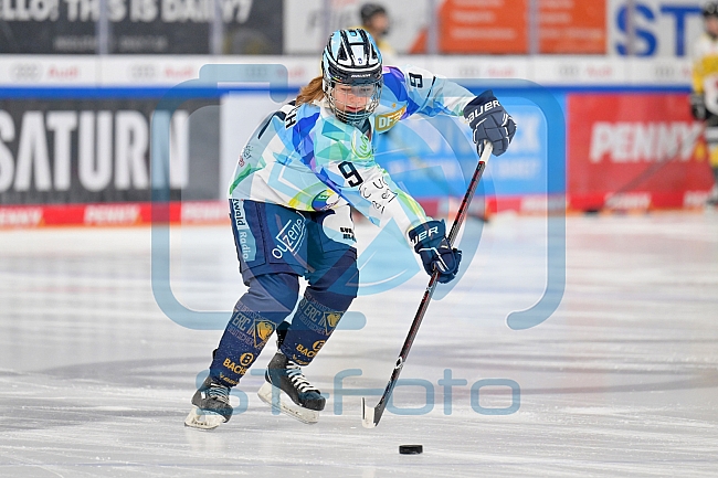 Eishockey, Frauen, DFEL, Saison 2022-2023, ERC Ingolstadt - Mad Dogs Mannheim, 20.11.2022