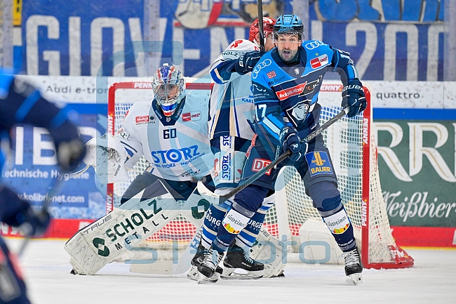 Eishockey, Herren, DEL, Saison 2025-2026, Spiel 43, ERC Ingolstadt - Schwenninger Wild Wings, 25.01.2026