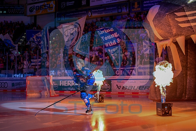 Eishockey, Herren, DEL, Saison 2025-2026, Playoffs Halbfinale, Spiel 3, ERC Ingolstadt - Grizzlys Wolfsburg, 19.09.2025