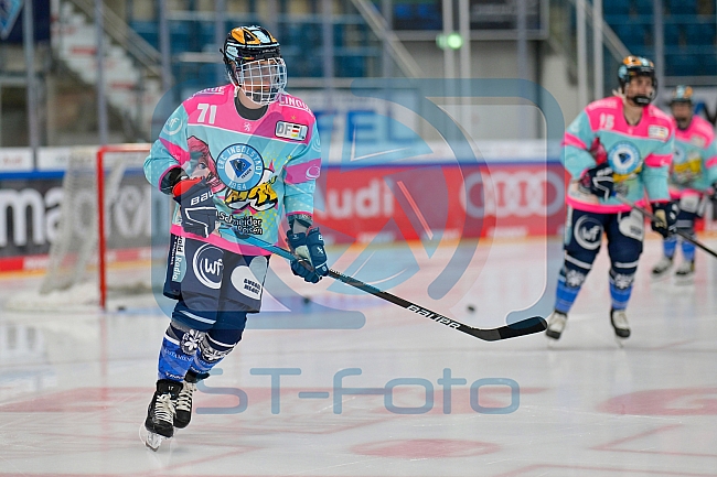 Eishockey, Frauen, DFEL, Saison 2023-2024, ERC Ingolstadt - ECDC Memmingen Indians, 07.10.2023