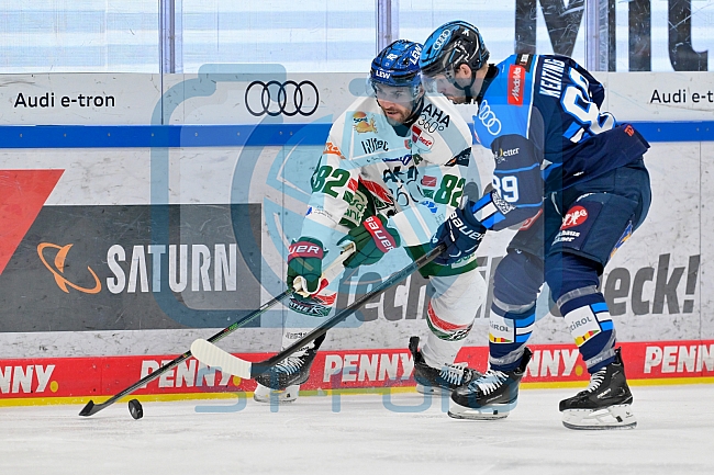 Eishockey, Herren, DEL, Saison 2025-2026, Spiel 51, ERC Ingolstadt - Augsburger Panther, 13.03.2026